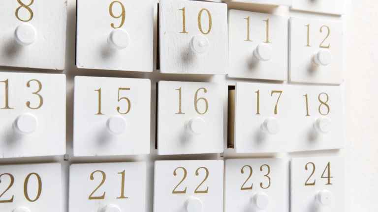 De 10 mooiste beauty adventskalenders onder de €100!